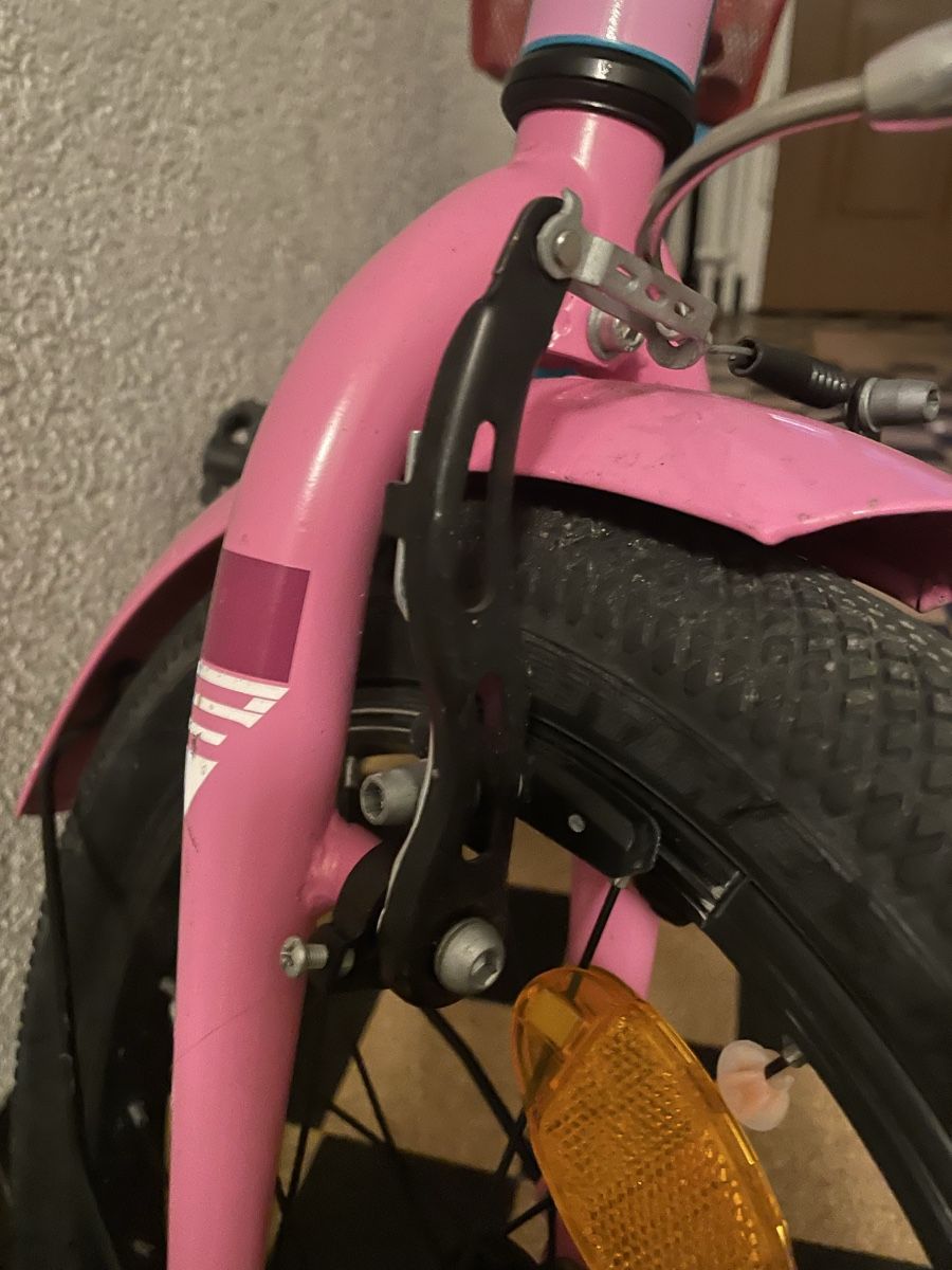 Vélos: Kindervelo Scool Nixe 16' – D'occasion à Basel par seb_ph5y 2