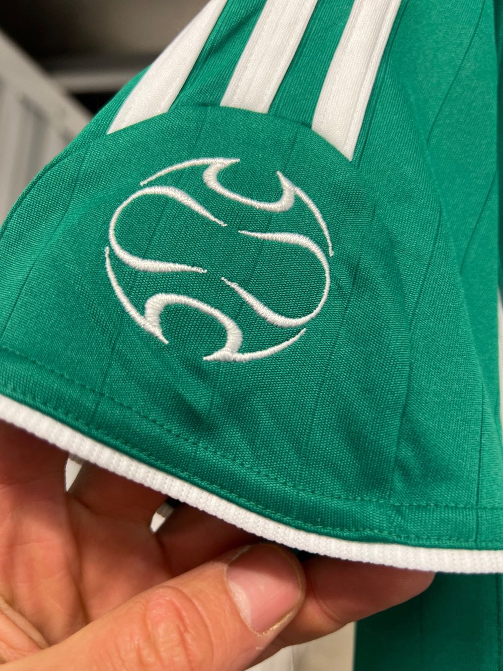 Adidas Canottiere & Pantaloni: Nigeria 2007 Trikot Okocha – Nuovo e nell'imballaggio originale da Cully venduto da DealerPrice 4