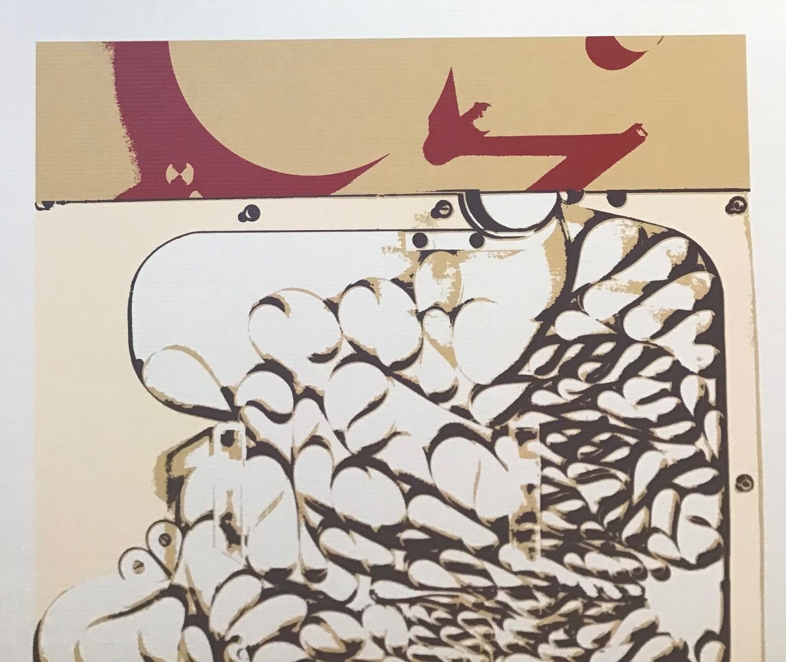 Grafica & Litografie: KÜNSTLER  ? LITHOGRAPHIE SIGNIERT – Usato da Gersau venduto da kunst-online 2