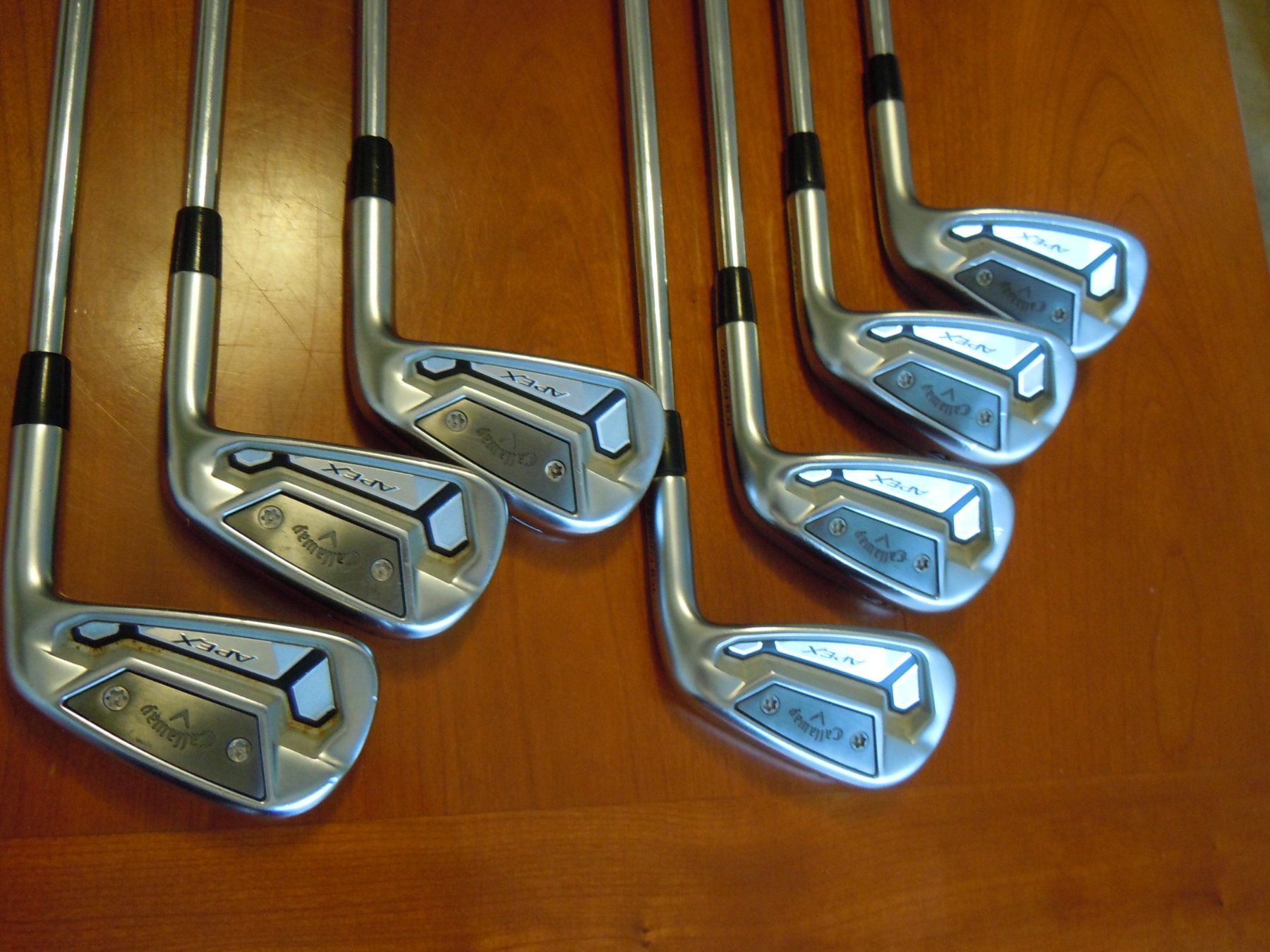 Callaway Mazze & Set: Callaway CB Forged – Usato da Winterthur venduto da Buso