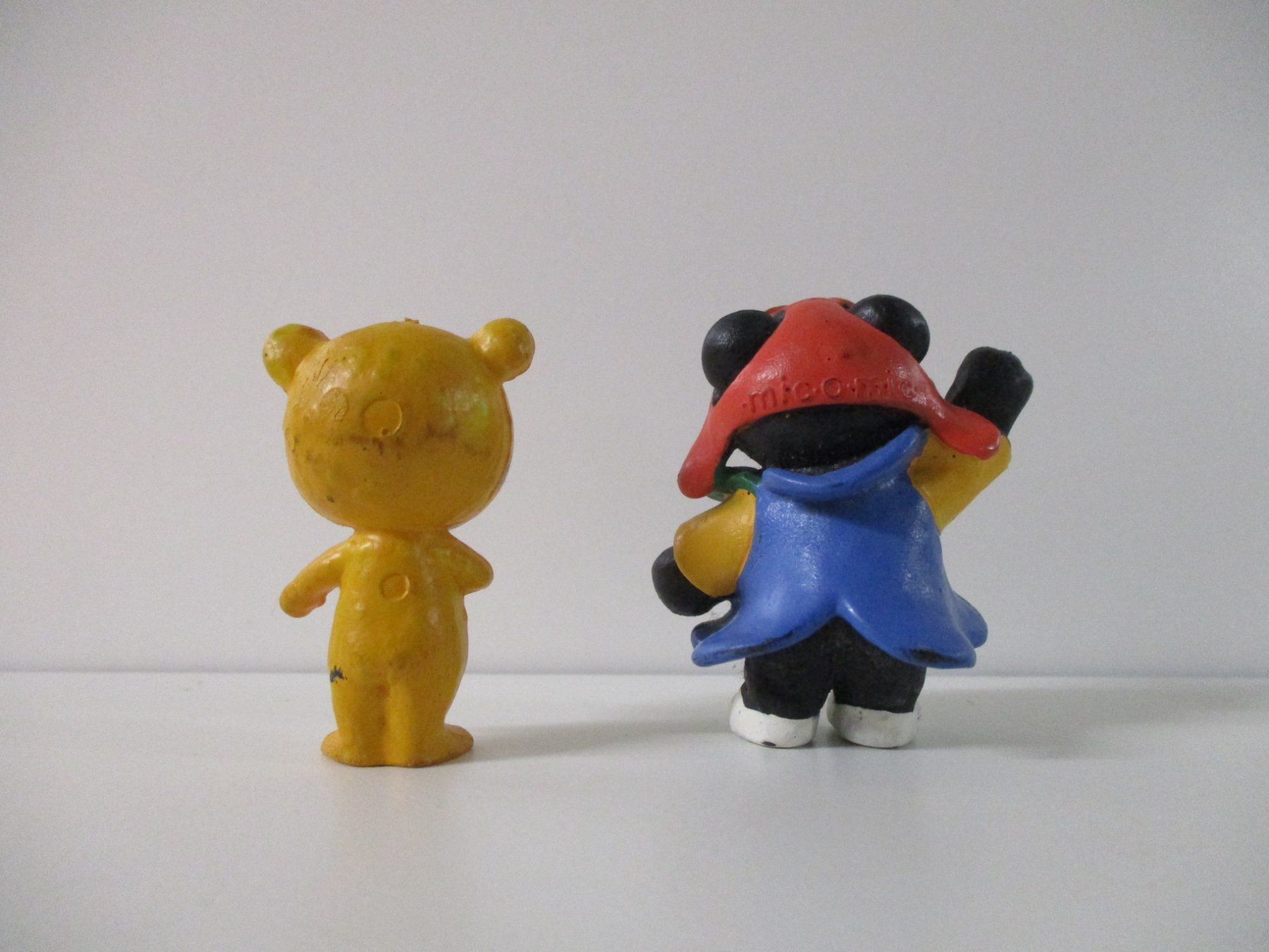 Figuren: Paddington und Bussy Bär Figuren – Gebraucht aus Rothrist von blechdosen 1