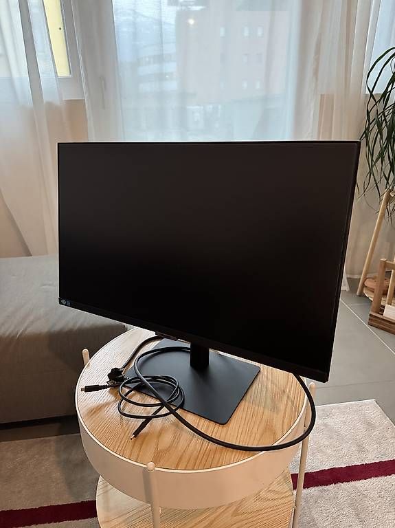 Samsung Monitor: Monitor Samsung 24" ViewFinity S6 – Usato da Bellinzona venduto da BipBipBoom