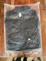 Caterpillar Arbeitsjacke Grösse XL schwarz neu mit Etikett