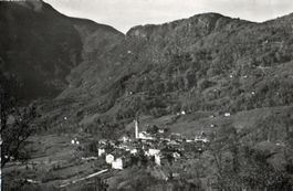 Ponte Capriasca - Panorama