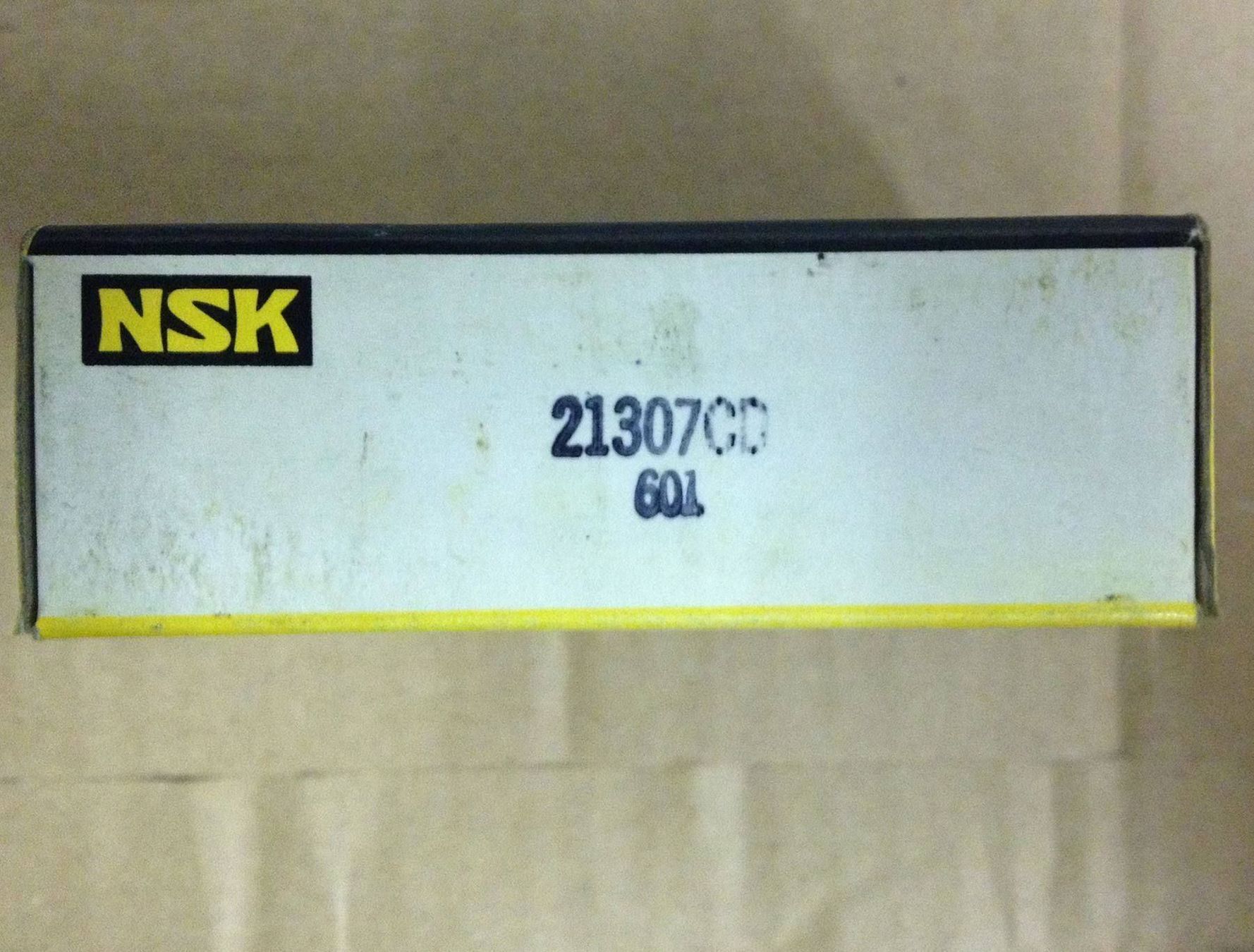 Nsk Altro per industria metallurgica: NSK 21307 Pendelrollenlager – Nuovo e nell'imballaggio originale da Staufen venduto da kugellagerverkauf 2