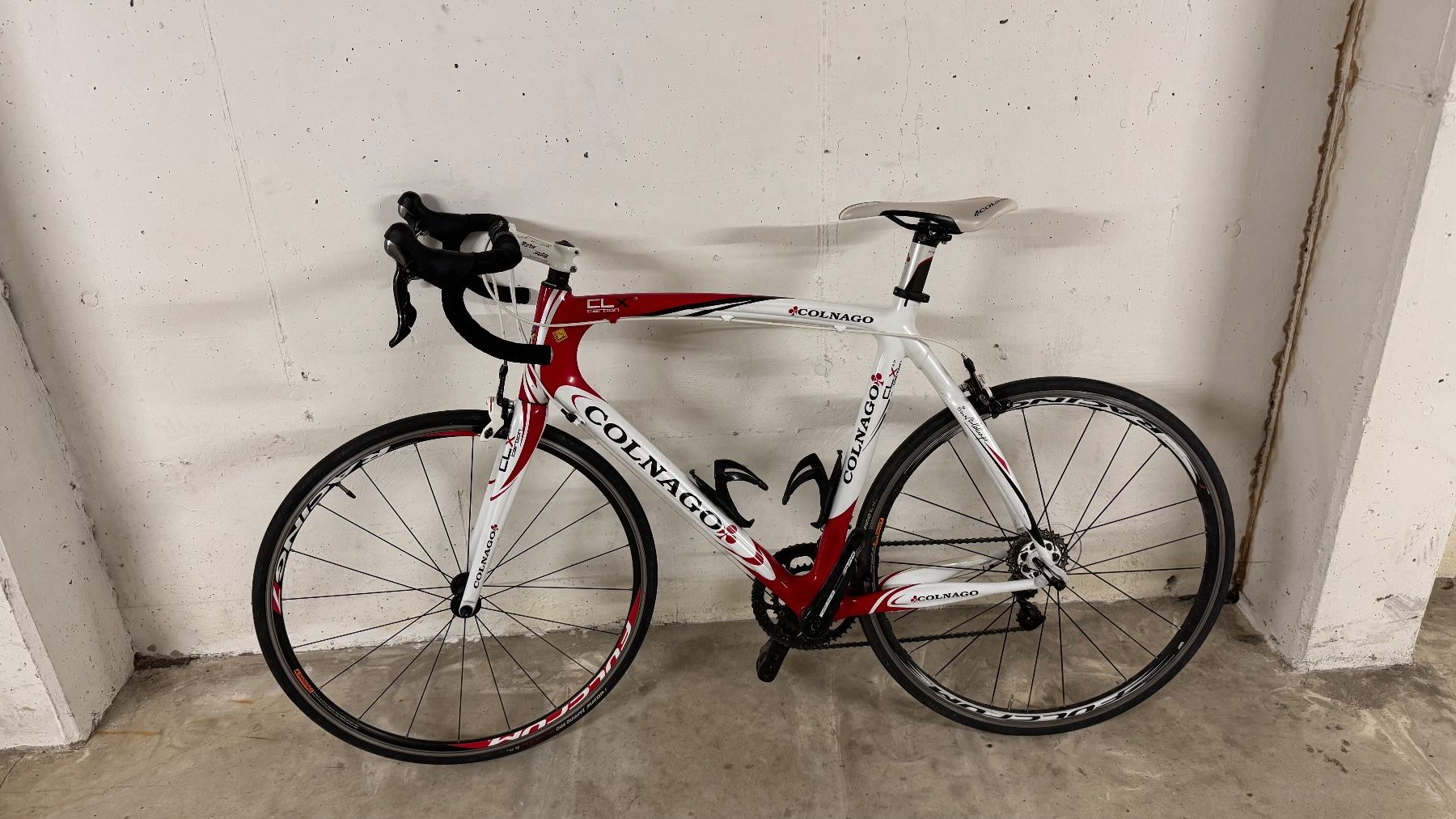 Colnago Biciclette: Rennvelo der Marke Colnago – Usato da Unterentfelden venduto da epsilonkleinernull