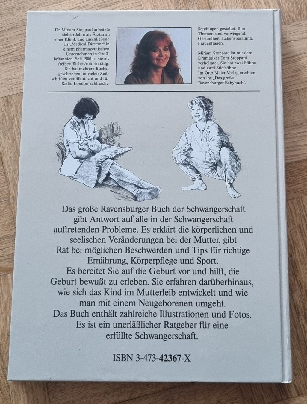 Libri: Ravensburger Schwangerschaft: Das grosse Ratgeber Buch – Usato da Urtenen-Schönbühl venduto da Kahru 2
