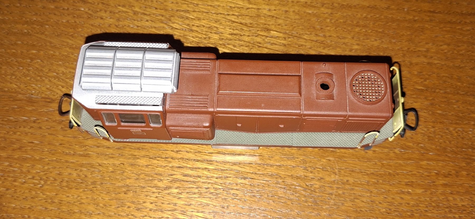 Lima Modellini di ferrovie: H0 DC Analog Lima SBB Bm 4/4 18414. – Difettoso da Pfäffikon ZH venduto da gub_2j76 6