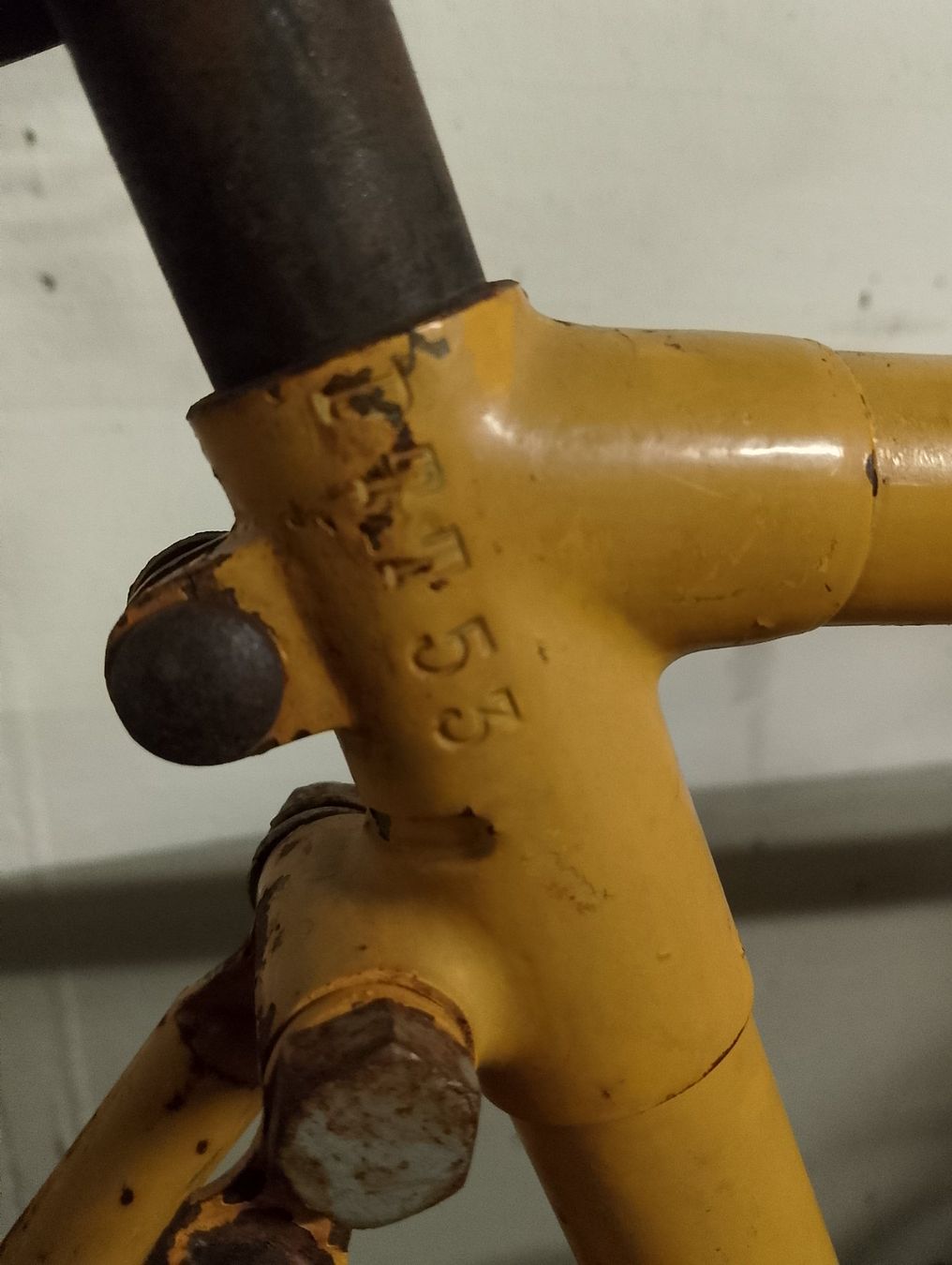 Vélos: Bicicletta ptt svizzere – D'occasion à Lugano par Johnny72 2