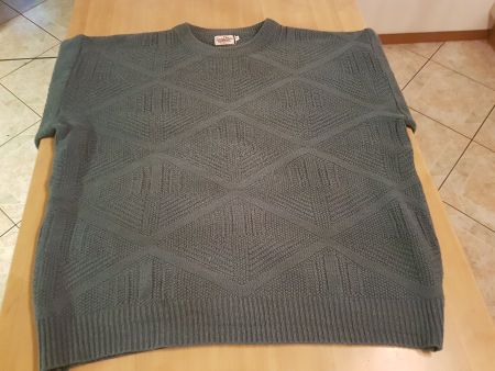 Pull taille S marque Casual Wear Jack Morgan 30% laine