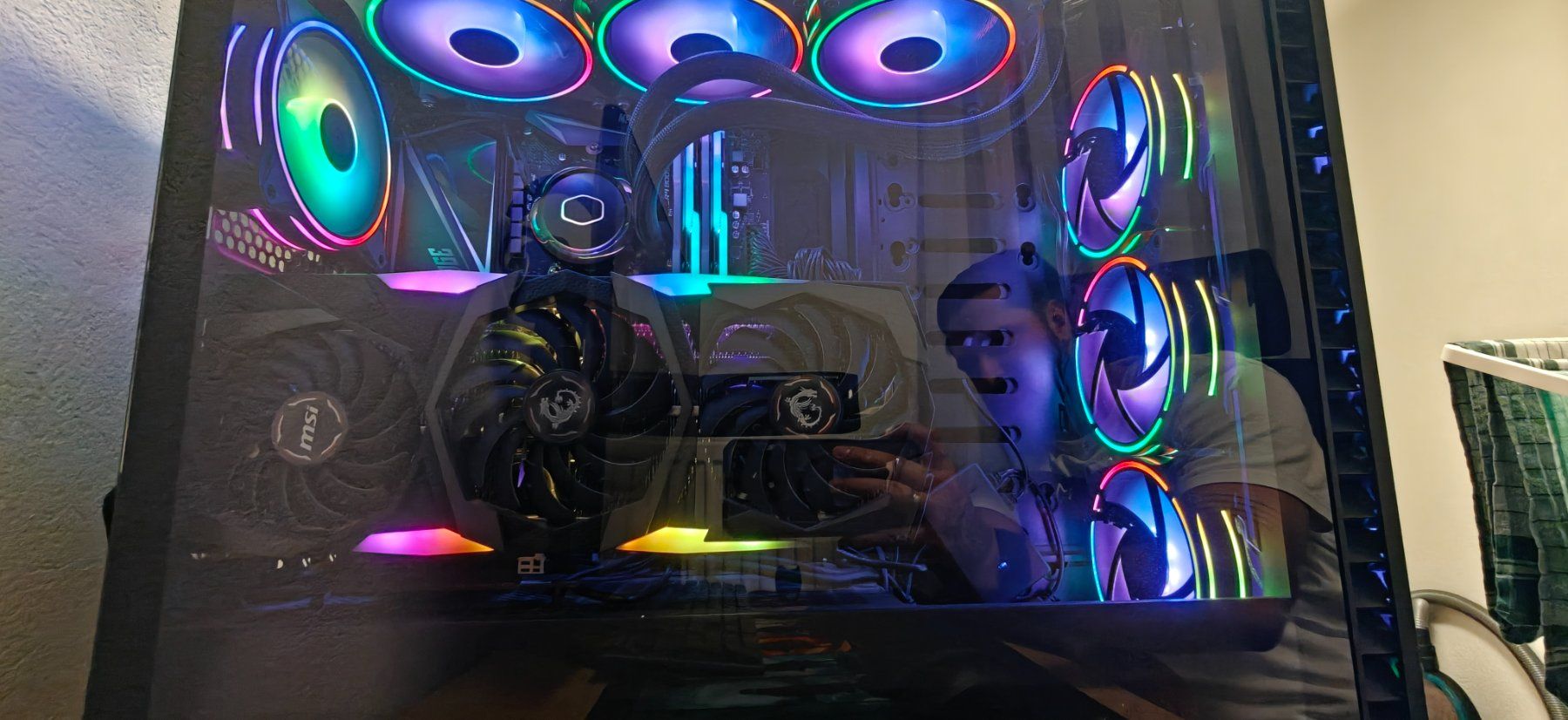 PCs: Gaming PC - Günstig – Gebraucht aus Grenchen von sar_9kqb 2