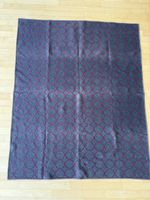 Decke 175 x 150 cm - Duale weiche Wolldecke