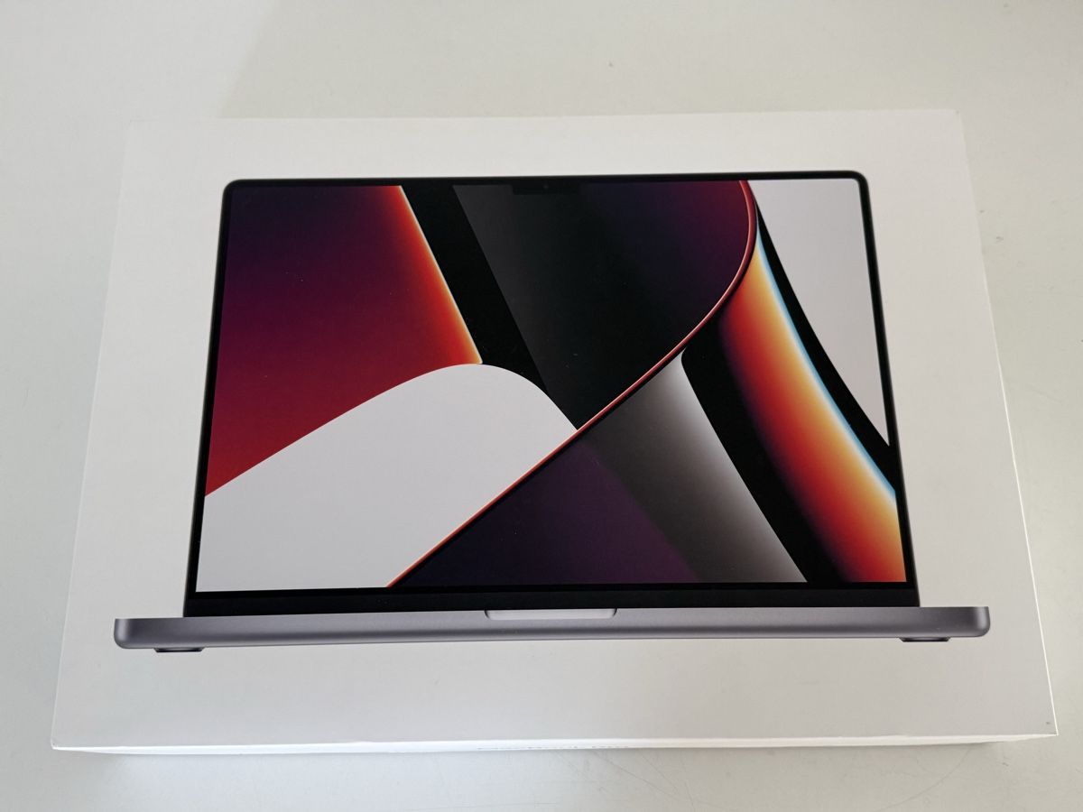 Apple Notebook: MacBook Pro 16 pouces 16Go 512Go SSD 2021 – Nuovo (secondo la descrizione) da Neyruz FR venduto da dom1964 7