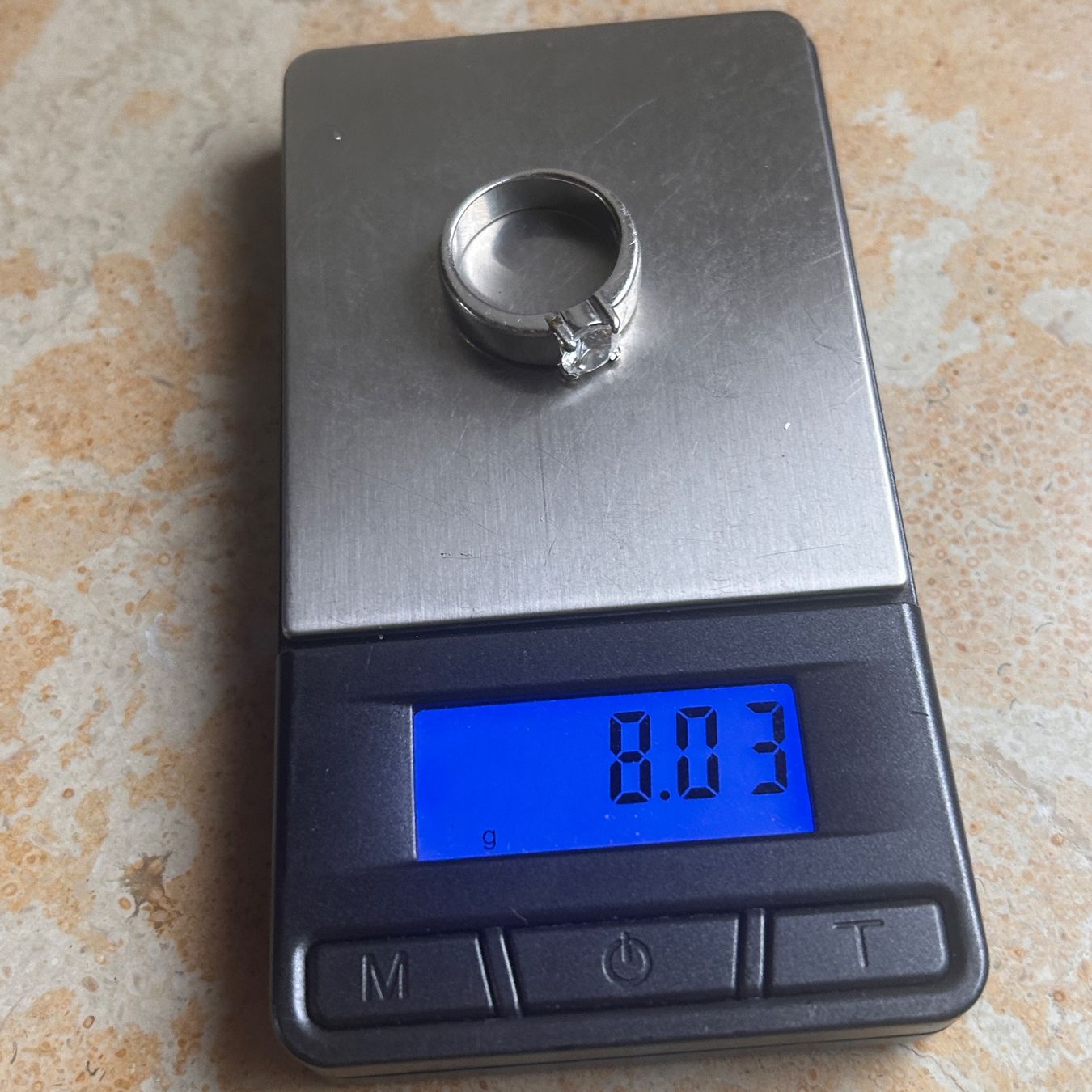 Bagues: Silberring Classico LUX (57) – D'occasion à Laufen par Bellavitaboom 8