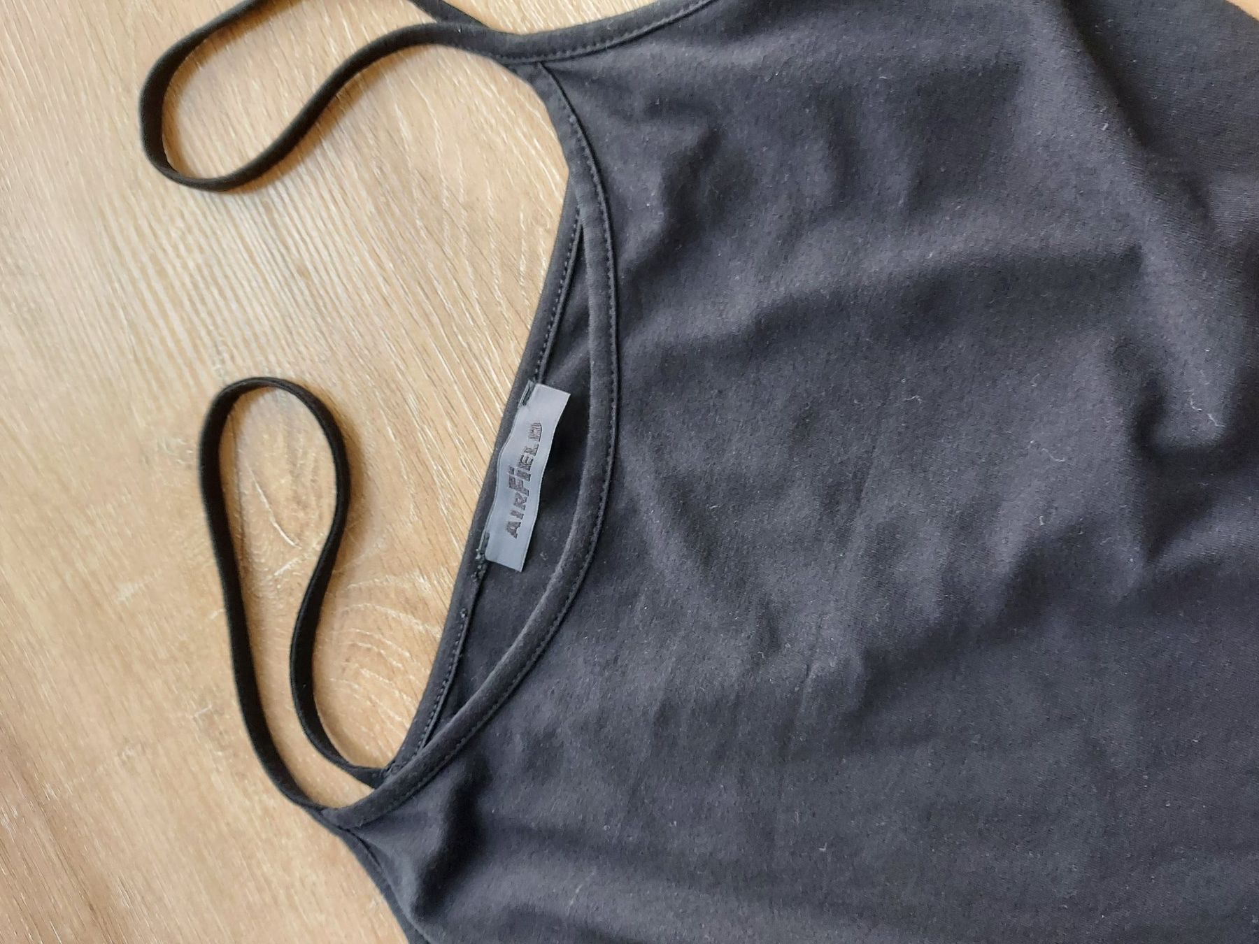 Airfield Blusen: Airfield Bluse/Jacke mit passendem Spaghetti-Top (Set) – Gebraucht aus Knonau von mal_r8cj 3