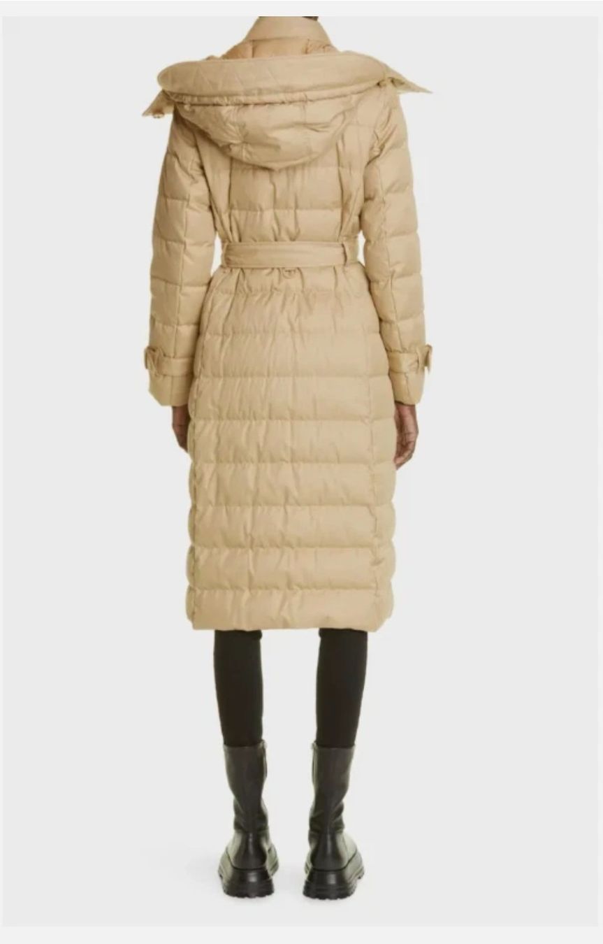 Burberry Cappotti: Burberry Ashwick Double Breasted Quilted Down Coat, L – Usato da Carouge GE venduto da Juli_03 2