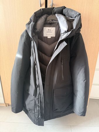 Parka woolrich taille L