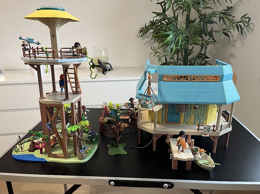 Playmobil Giocattoli: Playmobil Wiltopia 3 Set – Usato da Arbon venduto da pengos3 4