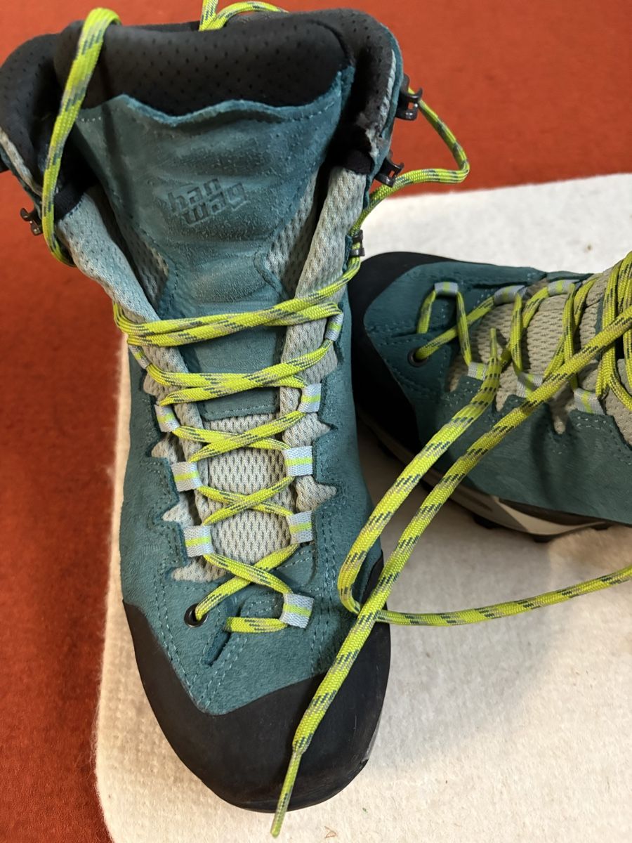 Hanwag Chaussures femmes: Wanderschuhe  – D'occasion à Windisch par Fra_7kj8 2
