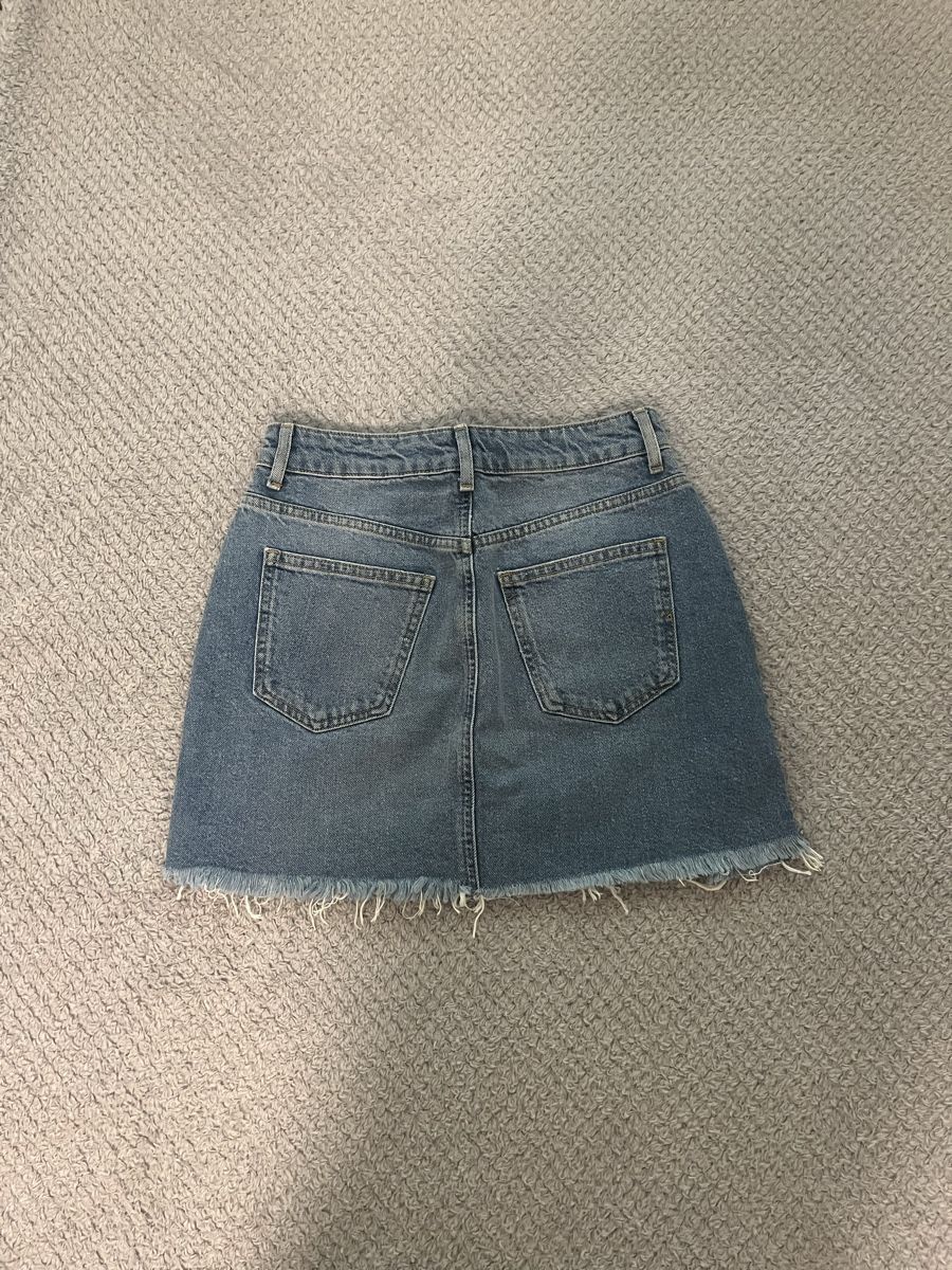 Gonne: forever 21 jeans skirt – Nuovo (secondo la descrizione) da Füllinsdorf venduto da si.ja.35 2