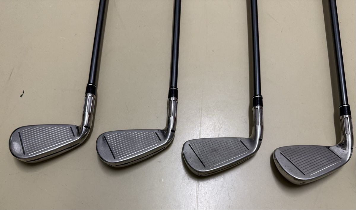 Taylor Made Mazze & Set: TaylorMade M2 Geocoustic RH – Usato da Neerach venduto da neeri66 3
