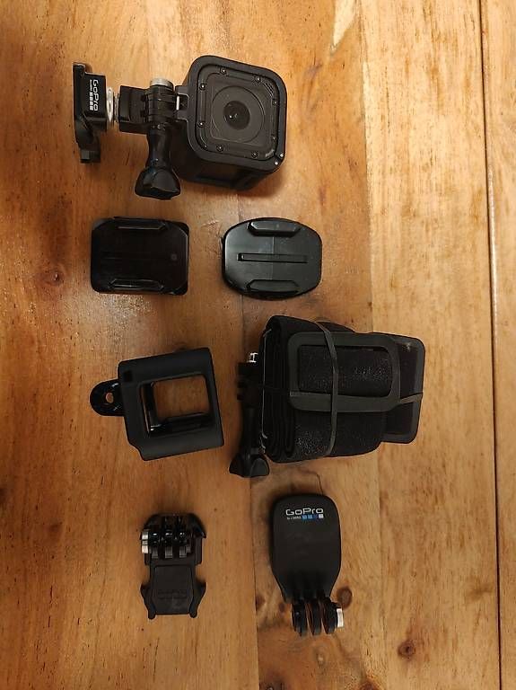 Action Cam: GoPro Hero 4 Session – D'occasion à Grabs par Jannisgahlinger