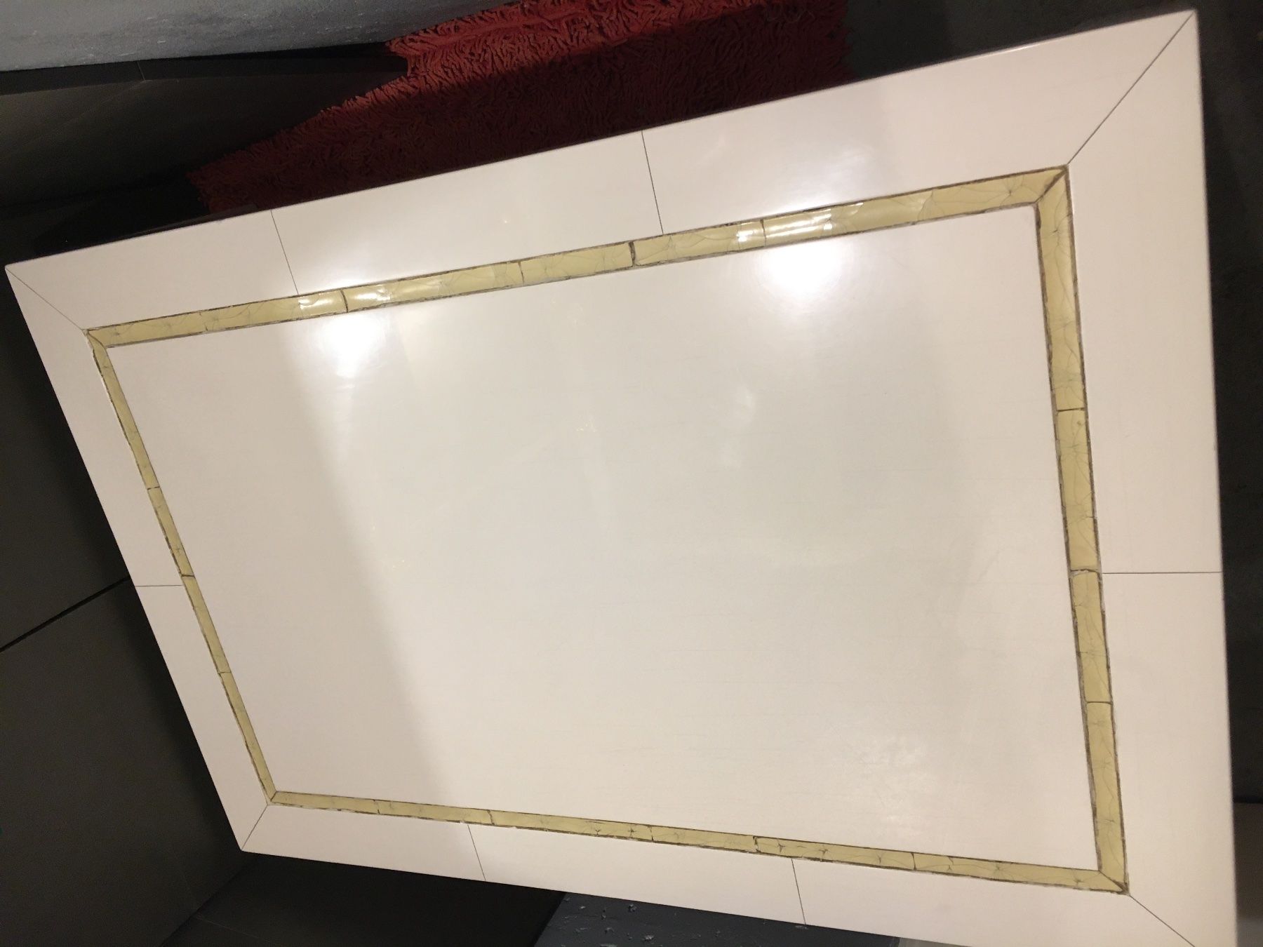 Tavoli: Table basse laqué des années 70 – Usato da Vernier venduto da Leandro055 3