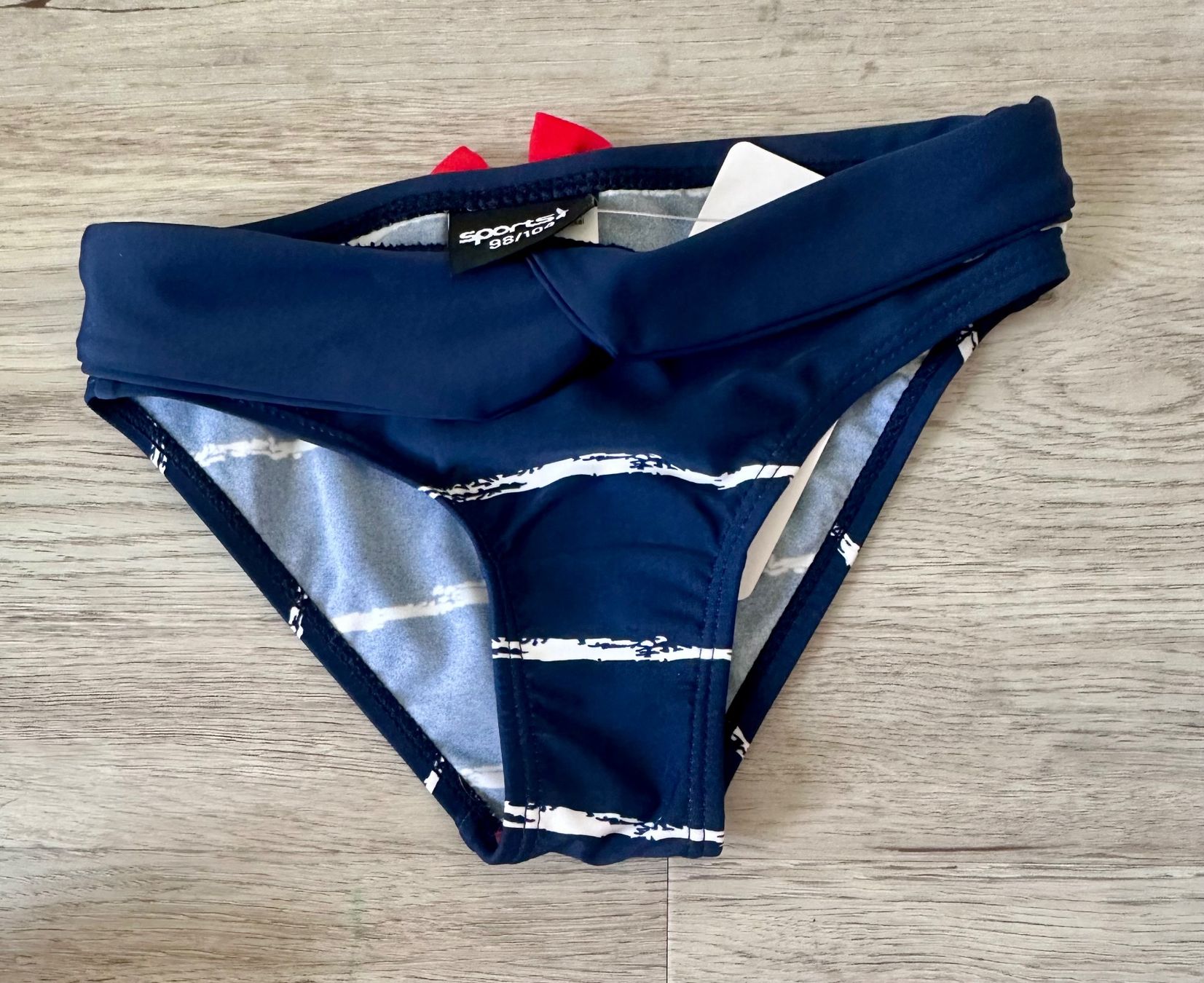 Costumi da bagno & Bikini: Gr 98/104 Badehose NEU – Nuovo e nell'imballaggio originale da Rickenbach b. Wil venduto da sunneschii_ 1