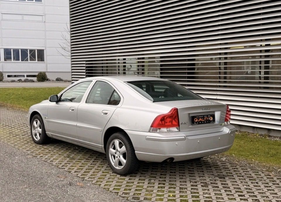 Volvo Automobili: Volvo s60 bi-Fuel – Usato da Watt venduto da m_y_8xvj 5