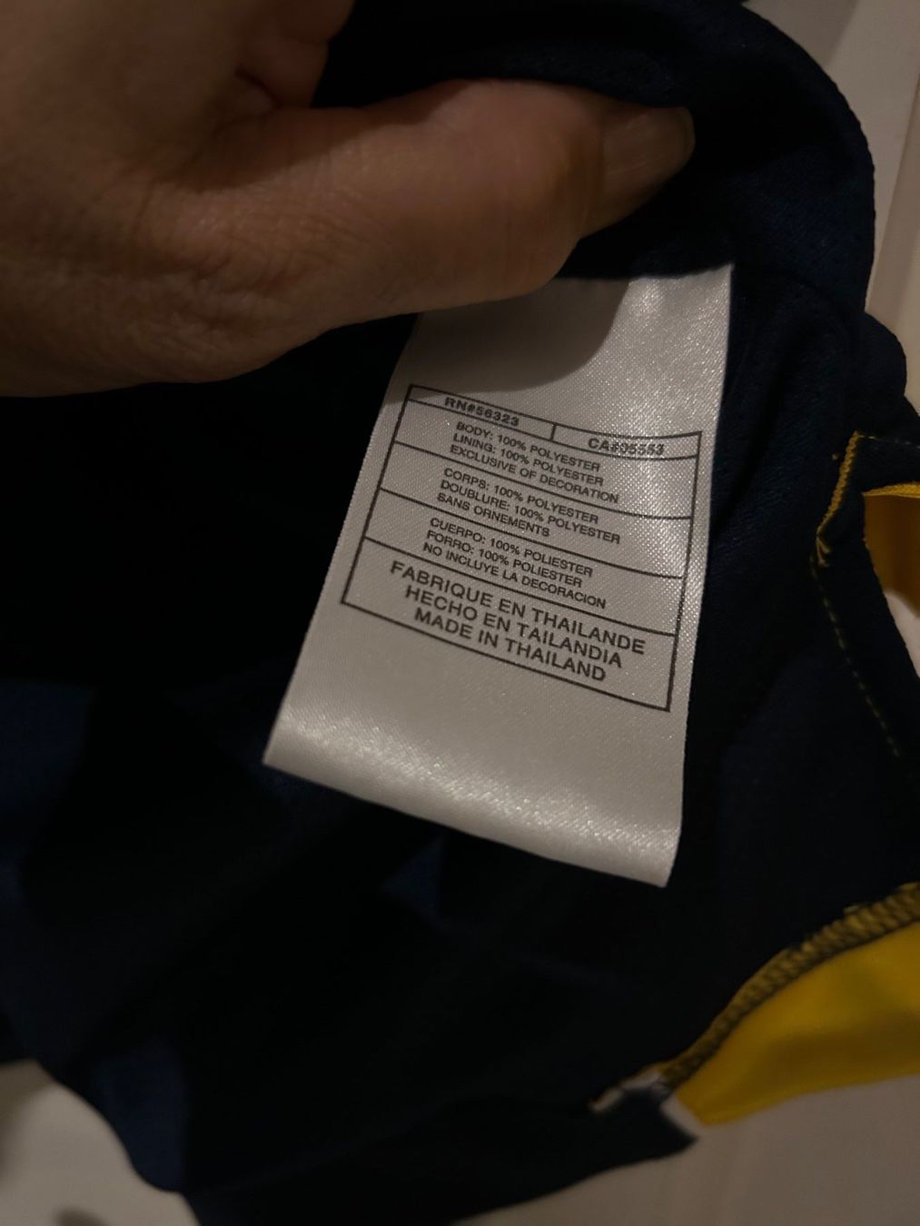 Nike Canottiere & Pantaloni: Sportdress – Usato da Zumikon venduto da Uranus88 1