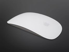 APPLE Magic Mouse A1296 mit Batteriefach