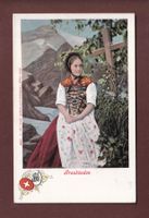 GRAUBÜNDEN - Tracht