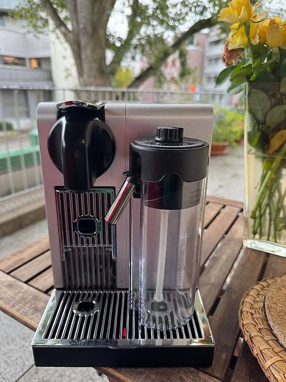 Nespresso lattissima pro discount