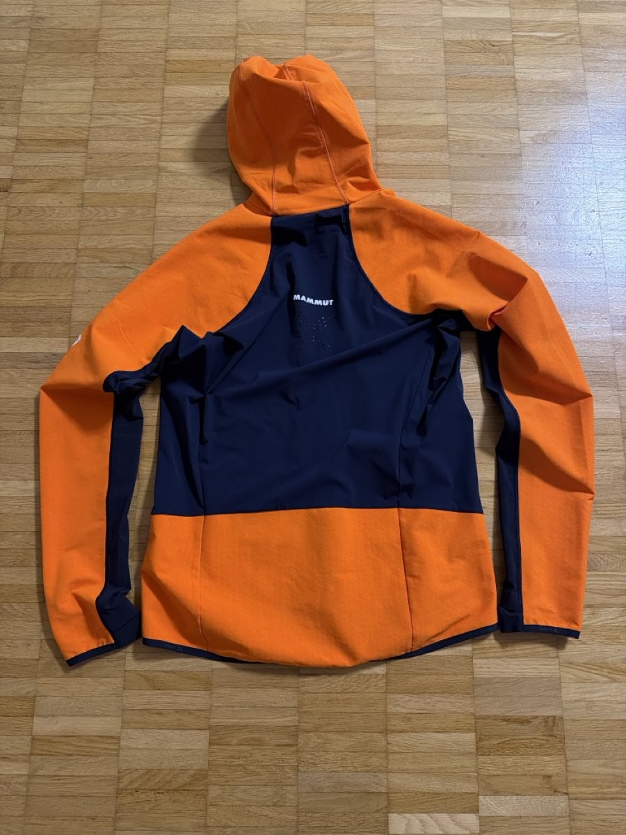 Mammut Giacche: Mammut Eiger Speed ML Hybrid Jacke  – Nuovo e nell'imballaggio originale da Sisseln AG venduto da Gommibaerli87 3