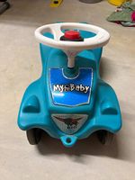 Bobbycar Türkis