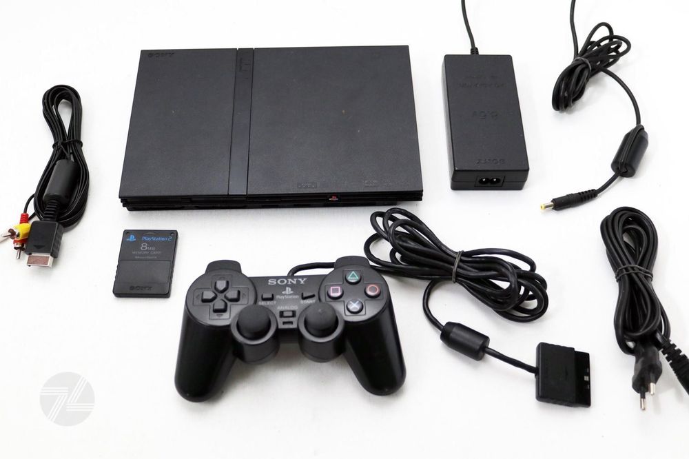 Sony Playstation 2 Slim PS2 Konsole | Kaufen auf Ricardo