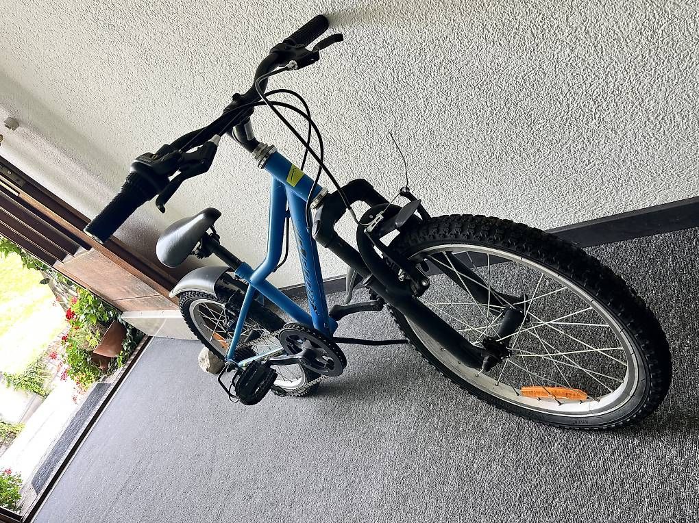 Biciclette: Kinderfahrrad Leopard 18 Zoll – Usato da Hilterfingen venduto da mus_85w9 1