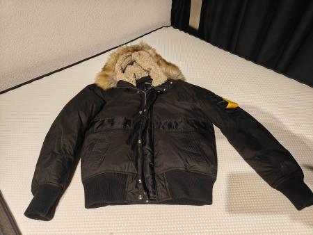 DIESEL -  Neue Bomberjacke Gr. M / new bomber jacket size M