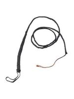 Lederpeitsche 180cm Bullenpeitsche Cowbo