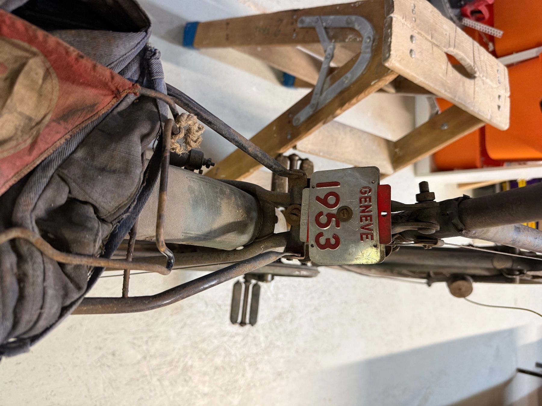 Biciclette: vélo ancien – Usato da Sion venduto da Frias_ant 2