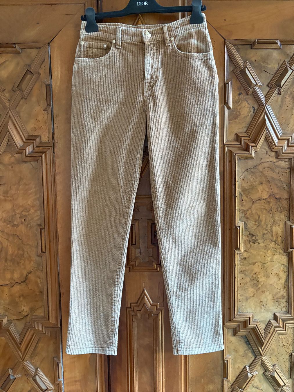 Jacob Cohën Pantaloni: JACOB COHEN ONLY SELECTED EXCLUSIVE FABRICS Hose Gr. 36DE – Usato da Interlaken venduto da Bona55