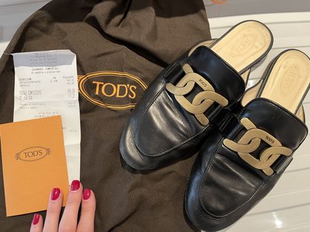 Tod‘s Slippers