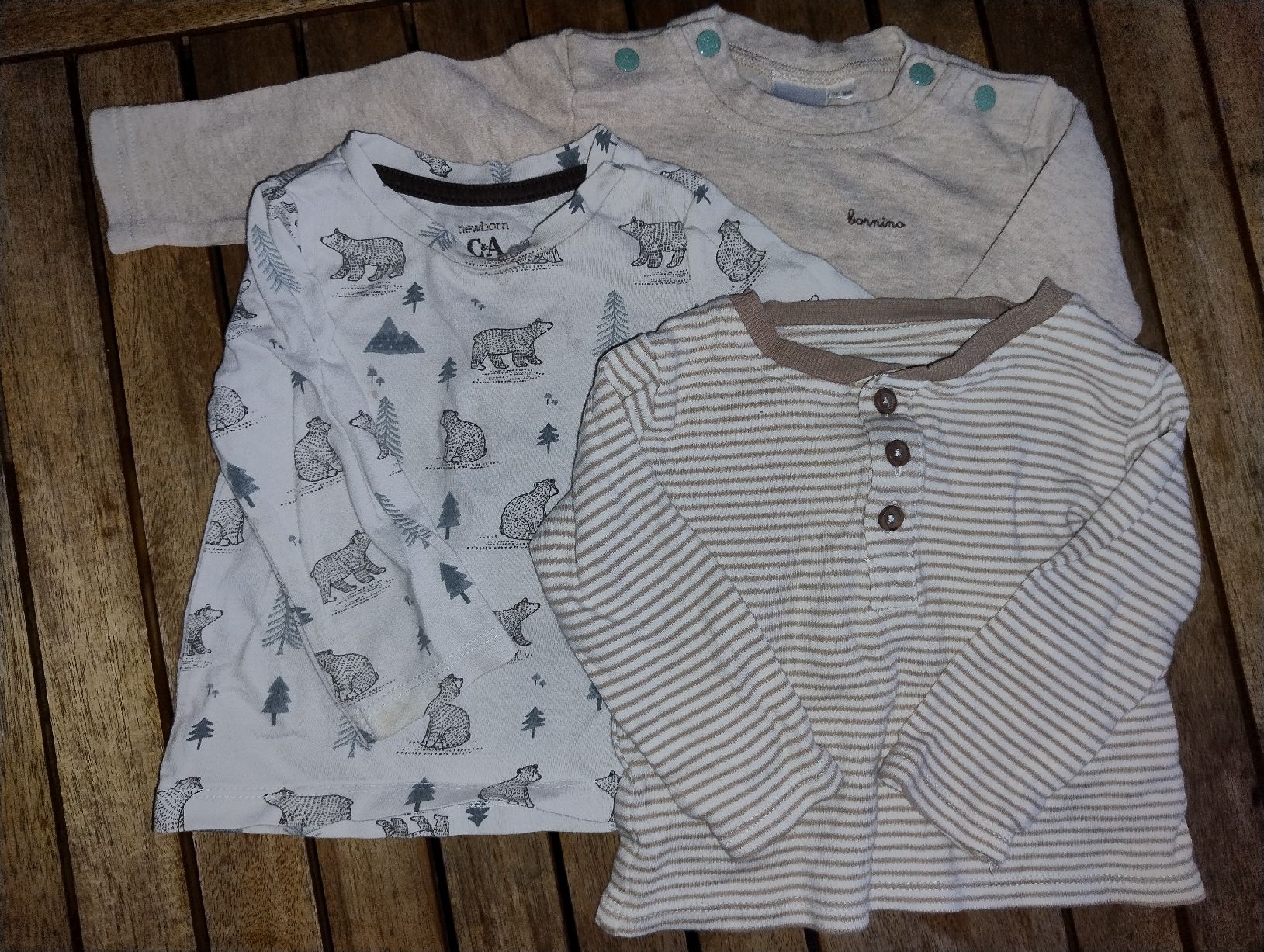 Maglioni & Felpe: Pullover Set Gr. 62/68 – Usato da Olten venduto da Debbiewr