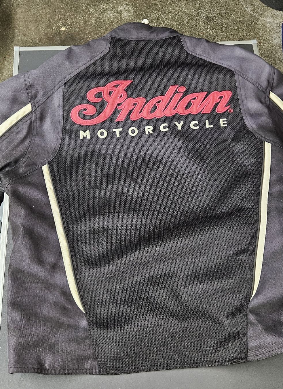 Indian Motorcycle Giacche: Indian Motorradjacke Mesh – Usato da Buochs venduto da buochser6 1