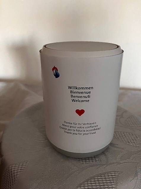 Swisscom Modem & Router: WLAN-Box 5 NEUF SWISSCOM – Nuovo e nell'imballaggio originale da Tannay venduto da Comsa 1