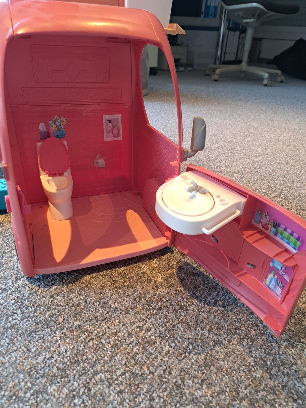 Giocattoli: Barbie Wohnmobil – Usato da Henggart venduto da andreita 6