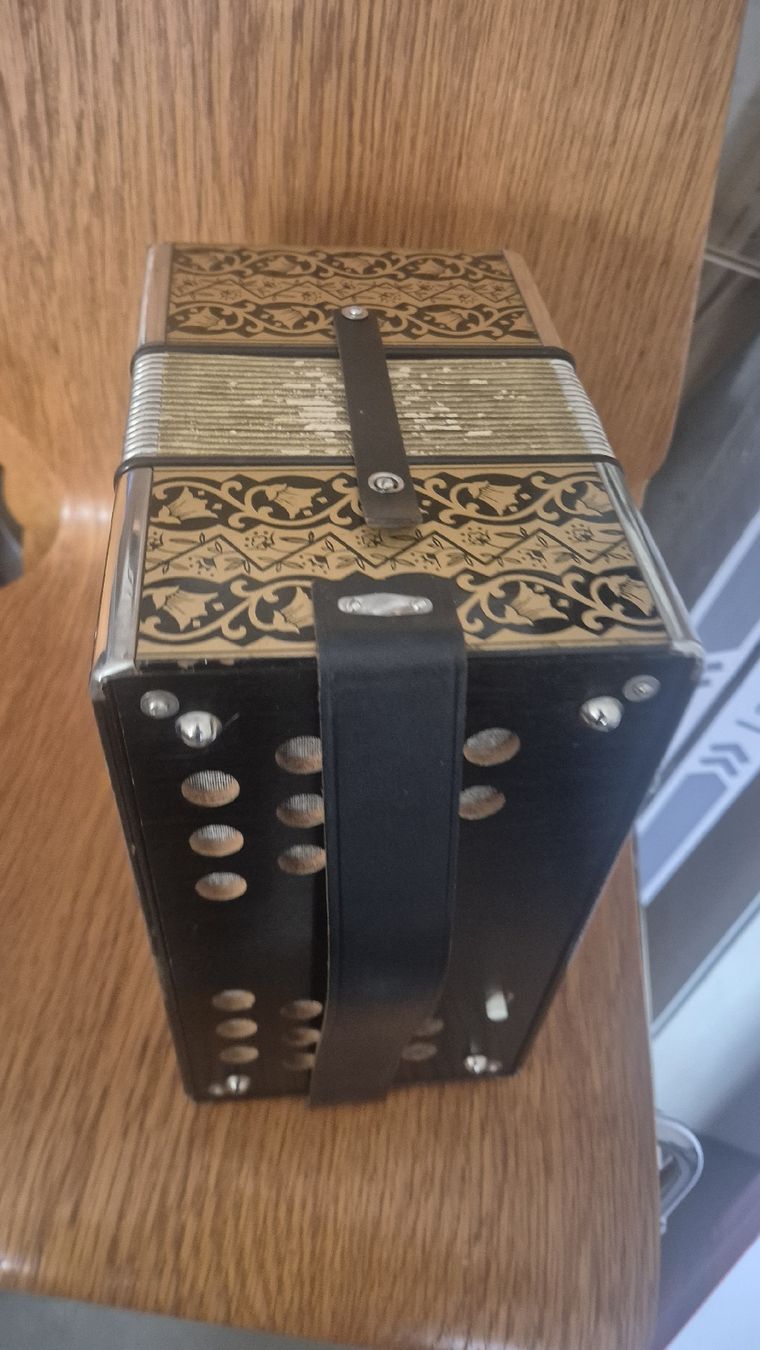 Hohner Musikinstrumente: Schöne Hohner Örgeli zu verkaufen – Gebraucht aus Rämismühle von beni0010 1