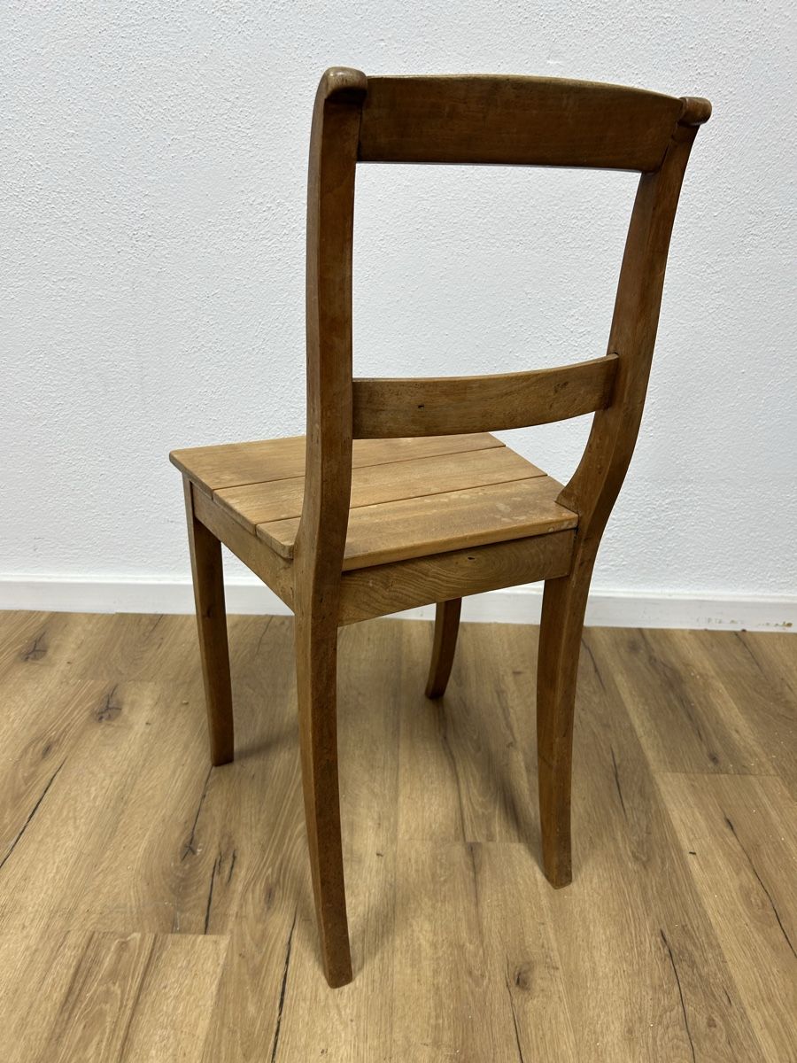 Sedie: Biedermeier Stuhl – Usato da Basel venduto da Sackmann 3