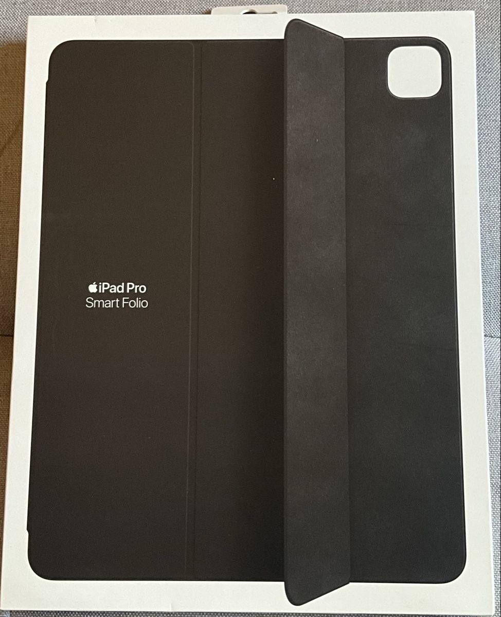 Apple Cover & Protezioni schermo: iPad Pro (12.9-inch) Smart Folio UNGEÖFFNET – Nuovo e nell'imballaggio originale da Bern venduto da lea_9rzk