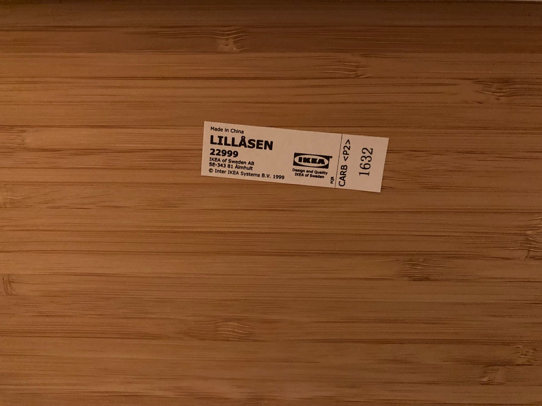 Ikea Scrivanie: Schreibtisch Lillasen – Usato da Zürich venduto da ben_5t7t 5
